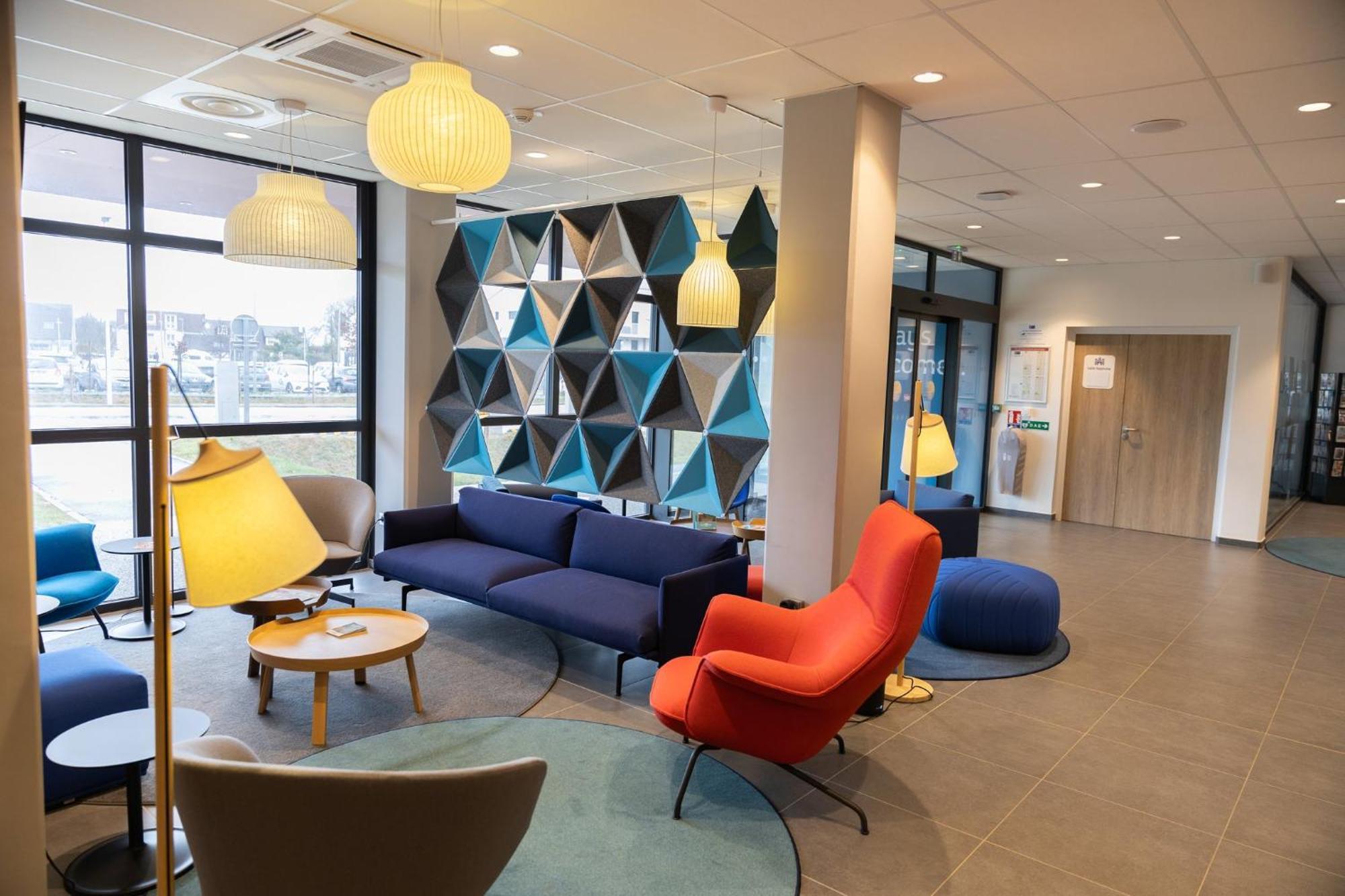 Holiday Inn Express Caen Epron By Ihg Экстерьер фото